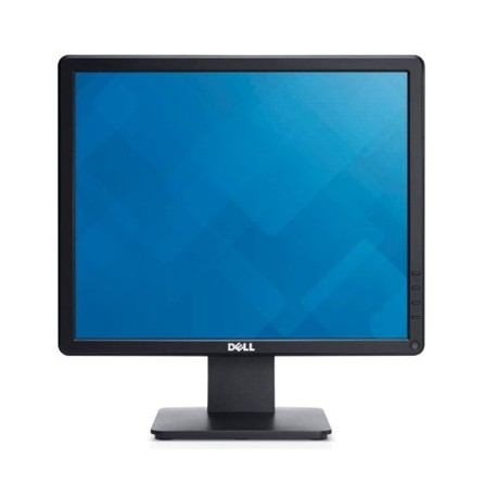 17" LCD Dell E1715S 5:4 černý, 5ms, DP/VGA