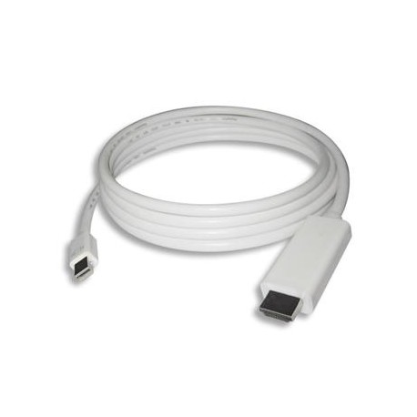 PremiumCord Mini DisplayPort - HDMI kabel M/M 2m