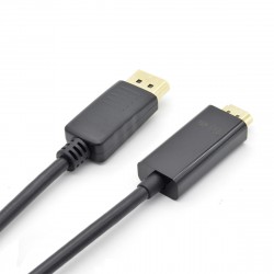 TB Touch DisplayPort - HDMI (M/M) Cable, 1,8m