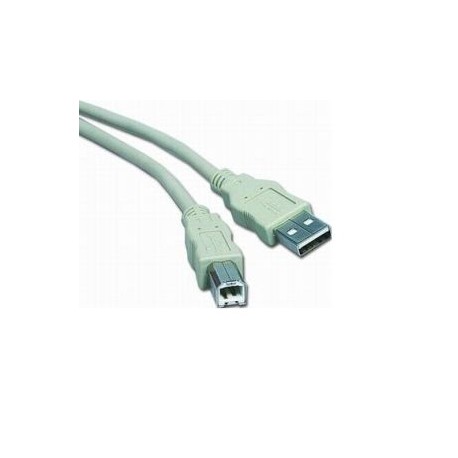 PremiumCord Kabel USB 2.0, A-B, 0,5m