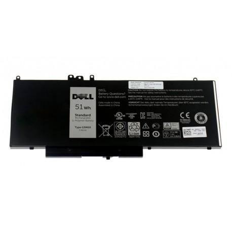 Dell Baterie 4-cell 51W/HR LI-ON pro Latitude 3550,E5250,E5450,E5550