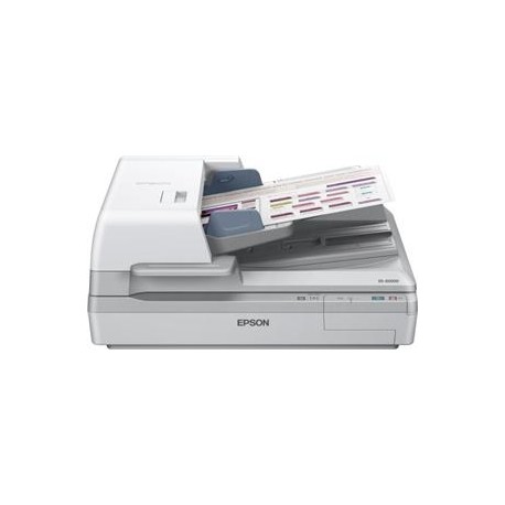 Epson WorkForce DS-60000, A3, 600 DPI, ADF