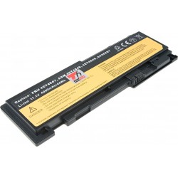 Baterie T6 power Lenovo ThinkPad T420s, 6cell, 3900mAh