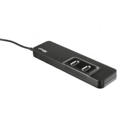 Rozbočovač TRUST Oila 7 Port USB 2.0 Hub