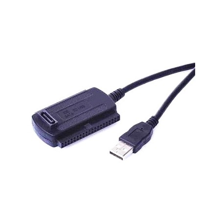 Kabel adapter USB- IDE/SATA 2,5"/3,5" redukce