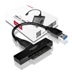 AXAGON USB3.0 - SATA 6G UASP HDD adapter, pouzdro