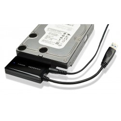 AXAGON USB3.0 - SATA 6G HDD FASTport3 adap. vč. AC