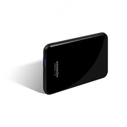 AXAGON USB3.0 - SATA 6G 2.5" SCREWLESS box BLACK
