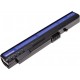 Baterie T6 power Acer Aspire One 8, 9, 10, 1, A110, A150, D150, D250, P531h, 3cell, 2600mAh, black