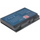 Baterie T6 power Acer TravelMate 5220, 5230, 7520, 7720, Extensa 5220 serie, 6cell, 5200mAh