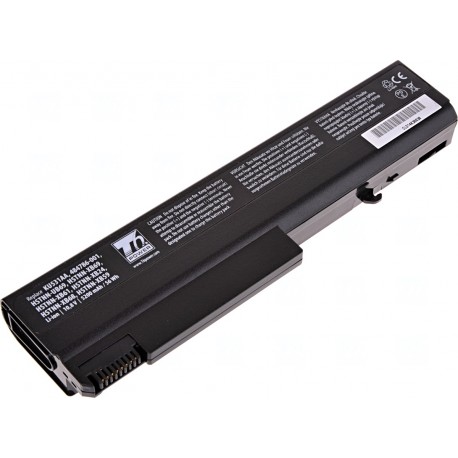 Baterie T6 power HP Compaq 6530b, 6730b, 6930b, ProBook 6440b, 6450b, 6540b, 6550b, 6cell, 5200mAh