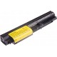 Baterie T6 power IBM ThinkPad T61 14,1 wide, R61 14,1 wide, R400, T400, 4cell, 2600mAh