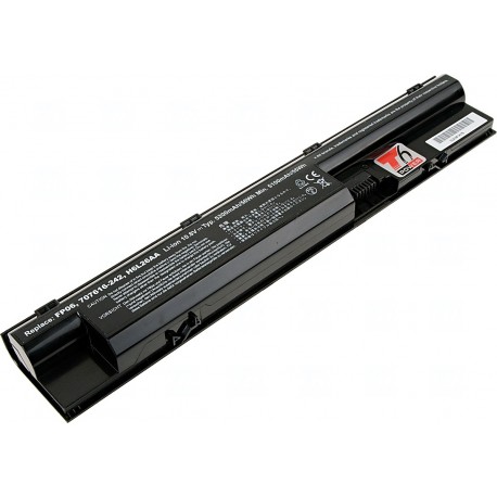 Baterie T6 power HP ProBook 440 G1, 445 G1, 450 G1, 455 G1, 470 G1, 470 G2, 6cell, 5200mAh