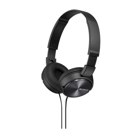 SONY sluchátka MDR-ZX310 černé