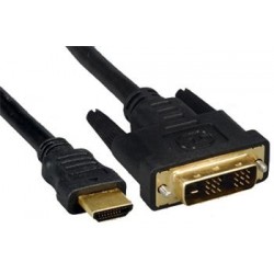 PremiumCord Kabel HDMI A - DVI-D M/M 7m