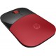 HP Z3700 Wireless Mouse - Cardinal Red