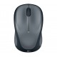 myš Logitech Wireless Mouse M235 nano, QuickSilver