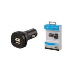 i-tec USB High Power Car Charger 2.1A (iPAD ready)