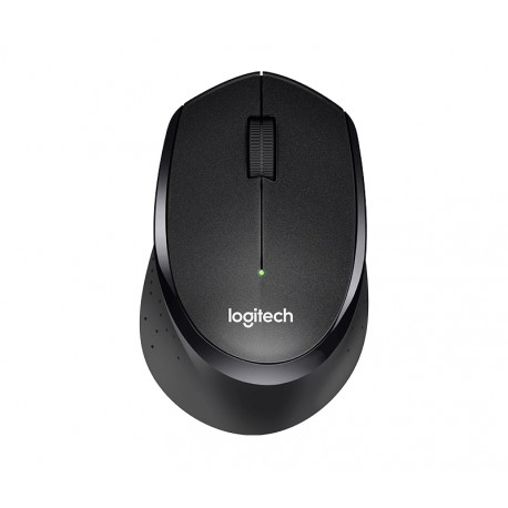 myš Logitech Wireless Mouse B330 silent plus black