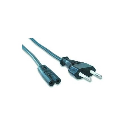 Síťový kabel VDE 220/230V, 1,8 m (napájecí 2 piny)