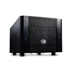 CoolerMaster case mini ITX Elite 130, black,USB3.0