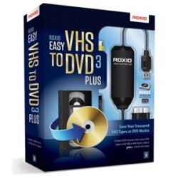 Easy VHS to DVD 3 Plus Eng