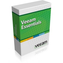 Veeam Backup Essentials Standard, VMware