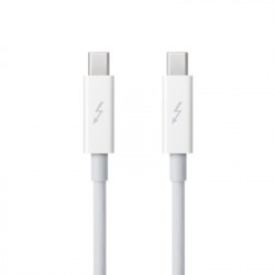 Thunderbolt cable (0.5 m)