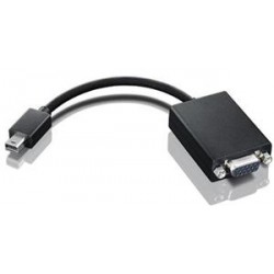 Lenovo Mini-DisplayPort to VGA Monitor Cable