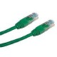 DATACOM patch cord UTP cat5e 1M zelený