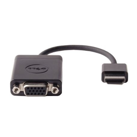 Dell redukce HDMI (M) na VGA (F)