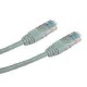 DATACOM Patchkabel 20m , UTP , Cat5e , RJ45, šedý