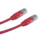 DATACOM Patch cord UTP Cat6 2m červený