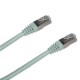 Patchkabel 3m , FTP , Cat5e , RJ45, šedý