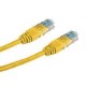 DATACOM Patch cord UTP Cat6 2m žlutý