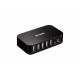 D-Link 7-Port Hi-speed USB 2.0 Hub