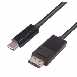 PremiumCord Převodník USB3.1 na DisplayPort, 4k