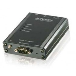 ATEN 1x seriový port RS232/422/485 přes LAN, IP
