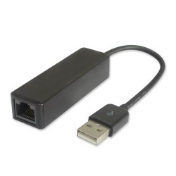PremiumCord Konvertor USB-RJ45 10/100