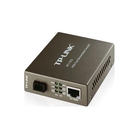 TP-Link MC112CS WDM Fast Ethernet Media Converter