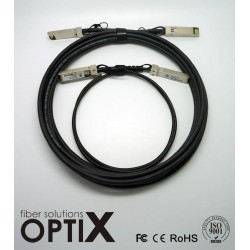 10G SFP+ DAC Cable AWG 30 Passive 0,5m Cisco komp.