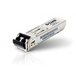 D-Link 1-port Mini-GBIC SFP to 1000BaseSX, 550m