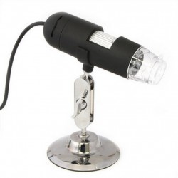 Digitální USB 2,0 mikroskop kamera zoom 200x