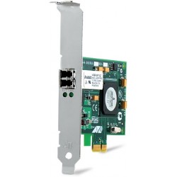 Allied Telesis PCIe 1000SX LC server NIC AT-2972SX
