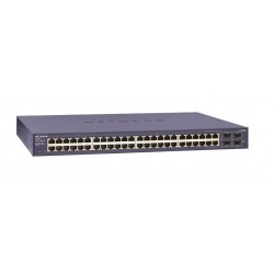 NETGEAR 48xGbE + 4xSFP, IPv6, GS748T