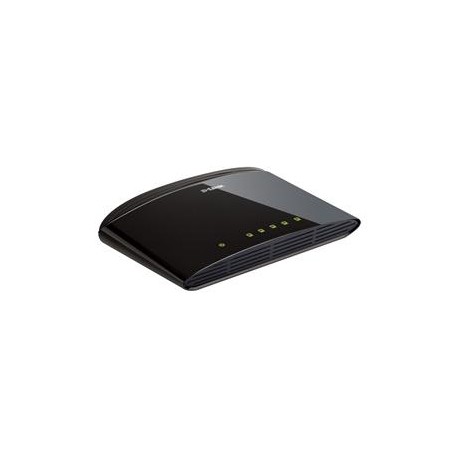 D-Link DES-1005D 5x 10/100 Desktop Switch