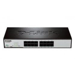 D-Link DES-1016D 16x10/100 Desktop Switch