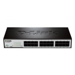 D-Link DES-1024D 24x10/100 Desktop Switch