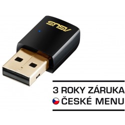 ASUS AC600 Dual-Band wifi client USB-AC51