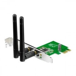 ASUS Wireless PCE-N15 300Mbps PCI-E card